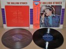 ROLLING STONES - GEM ROLLING STONES - LONDON GEM 1031/32 1974 - JAPAN 2LP OBI NM
