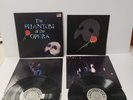 LP (x2) 1987 ORIGINAL Cast Recording “Phantom of the Opera”, WITH orig. Booklet