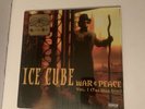 War & Peace, Vol. 1 (The War Disc) by Ice Cube Vinyl Very Nice, Rare