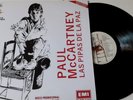 PAUL McCARTNEY-PIPES OF PEACE-LP Mexico Promo Radio Unique cover PS EPIC
