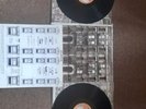 led zeppelin physical graffiti vinyl x2. Misprint, reissue, stero.