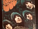 The Beatles. Rubber Soul. 1965 Mono vinyl LP in fair condition PMC1267 HEX579-4