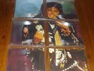MICHAEL JACKSON - Souvenir Singles Pack - 5 X 7