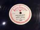 MUDDY WATERS Aristocrat 1307 Mean Red Spider/You're Gonna Miss Me BLUES 78 EXC