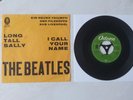 The Beatles rare single « Long tall Sally » ALLEMAGNE