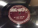 T-BONE WALKER Old Swing-Master 11  My Baby Left Me/She Is Going To Ruin BLUES 78