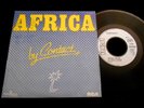 CONTACT/AFRICA/DON'T BE A FOOL/RARE DISCO FUNK BOOGIE/RCA/FRENCH SP 7