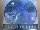 FINAL FANTASY X VINYL analog record Square Enix. New.