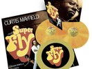 Curtis Mayfield Superfly Soundtrack Double LP Sealed Numbered Colored Vinyl