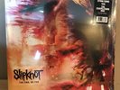 SLIPKNOT The End, So Far (Ltd Ed Clear Vinyl) 2LP New Sealed Record Album 2 LP