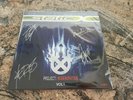 STATIC X Project: Regeneration Vol.1 (2020 LP) SIGNED BY BAND  BLUE/GREEN VINYL