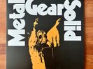 Moonshake Metal Gear Solid video game Soundtrack Kojima vinyl record