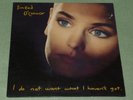 Sinéad O'Connor I DO NOT WANT WHAT I HAVEN'T GOT 1st UK PRESS LP CHEN 14 VG+/EX
