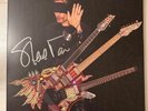Steve Vai - Inviolate SIGNED COVER + Sealed LP Vinyl - Ships Free