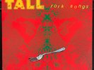 LP Tall Dwarfs Fork Songs NZ 1991 Flying Nun FN218 Chris Knox NM-/NM