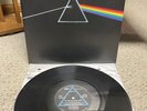 RARE 30th Anniversary Pink Floyd Dark Side of the Moon Vinyl LP Record SHVL 804