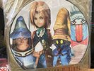 FINAL FANTASY IX Vinyl Record Soundtrack 2 LP Double Picture Disc FF 9 VGM OST