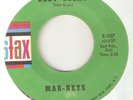 THE MAR-KEYS Last Night Night Before STAX  NORTHERN SOUL USA 45