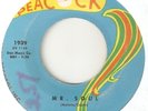 BUD HARPER Mr Soul Let Me Love You PEACOCK NORTHERN SOUL USA 45