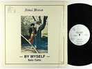 Abdul Wadud - By Myself LP - Bisharra - Rare Private Free Jazz VG++ Shrink