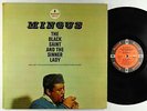 Charles Mingus - Black Saint And The Sinner Lady LP - Impulse - AS-35 RVG