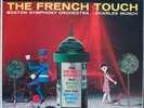 RCA LSC2271 The French Touch(Duka,Ravel,Saint-Saens)/BSO/Munch,1S/3S SD, EX+/EX