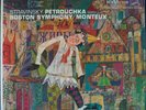 RCA LSC2376 Stravinsky:Petrouchka/BSO/Monteux, 1S/1S SD original,NM-