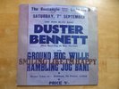 RARE    Duster Bennett Smiling Like I'm Happy UK 1968 Mono Blue Horizon 7 63208