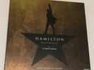 Hamilton Vinyl 4LP Box Set  Original Broadway Cast Recording 
