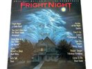 Fright Night Original Motion Picture Soundtrack PROMO 1985 Vinyl LP