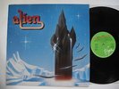 ALIEN Same s/t LP 1988 Sweden EX  AOR