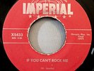 HEAR IT 50's Rockabilly 45 rpm record The Strikes 