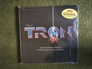 Tron by Wendy Carlos AUDIO FIDELITY LTD EDITION 180 PURE VIRGIN VINYL REMASTERED