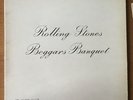 ROLLING STONES BEGGARS BANQUET LP SKL 4955 UK 1968 original GATEFOLD stereo