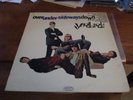 THE YARDBIRDS - Over Under Sideways Down - Lp - 1st Press - 1966  Excellent