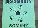 Descendents Somery 2 LP. Milo Goes To College, I Don't Want To Grow Up, Fat, All