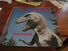 PYLON - Chomp - Lp - 1st Press - 1983   Gang of 4  Excellent