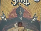Ghost B.C. - Infestissumam Red Colored Vinyl Record  New Sealed