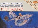 London Symphony Orchestra Antal Doráti - Stravinsky: The Firebird [VINYL]