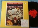 Shirley Horn Embers And Ashes Starscraft 16 USA vg+/ex-