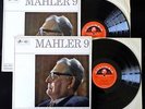 Mahler: Symphony No. 9 - Otto Klemperer **Columbia SAX 5281 / 5282 ED1 2LP**