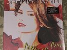 Shania Twain Come On Over 2016 2LP. New