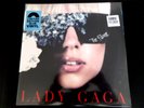 LADY GAGA -  THE FAME   LIMITED BLUE VINYL  *NEW & SEALED*