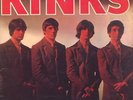 KINKS - SELF-TITLED - 12
