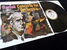 Bartok: Concerto For Orchestra / Two Portraits - Kubelik **HMV ASD 312 ED1 LP**