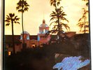 Eagles Hotel California 1st Press PROMO Inner Sleeve Poster  Records LP  EX