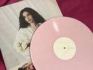 Sabrina claudio Baby Pink Vinyl Record LP - Great Condition