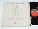 PIERRE FOURNIER The Cellist's Hour LP Angel 1958 35599 Gerald Moore Piano MONO