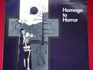 Homage to Horror, Studio G Library, 1984 LP, themes and info