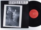 BIKINI KILL Self Titled KILL ROCK STARS KRS-204 EP VG+ 1st pressing w/ insert d